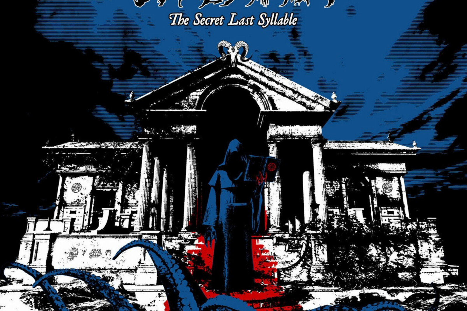 Don't miss out on the chance to experience the haunting sound of Synteleia