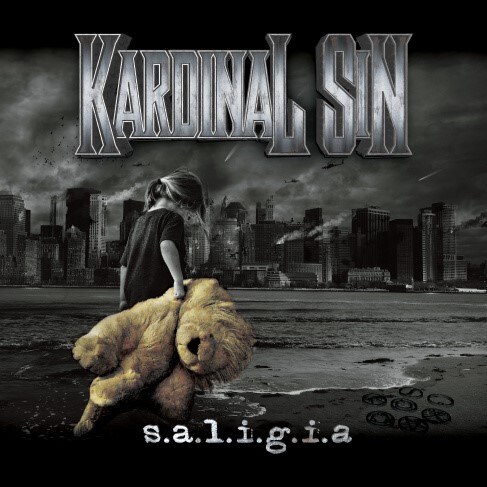 Kardinal Sin Releases Music Video For New Single "They Crashed In The Storm"!