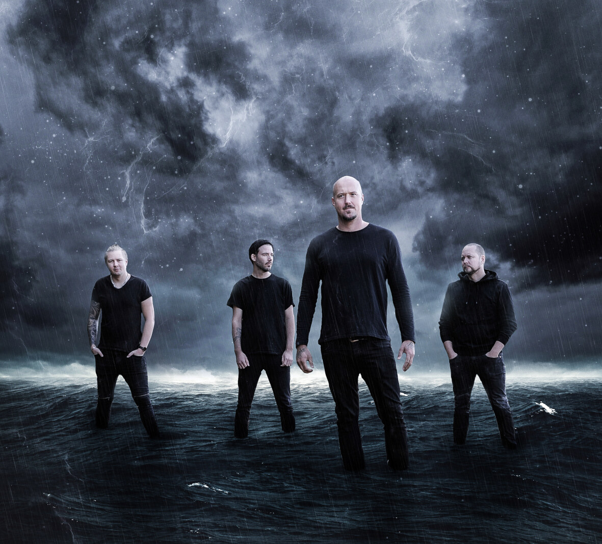 CARRY THE TORCH Announce New Album 'Delusion'