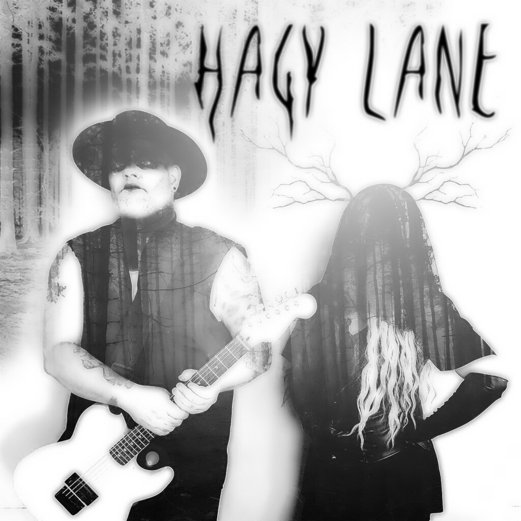Hagy Lane Unveil New Single 'Amber Red, Mother Earth'