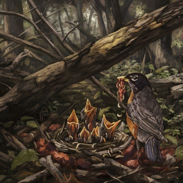 The Acacia Strain Announce New Album 'Step Into The Light' Out May 12th Via Rise Records & Share Visualizer For Latest Banger "Fresh Bones"