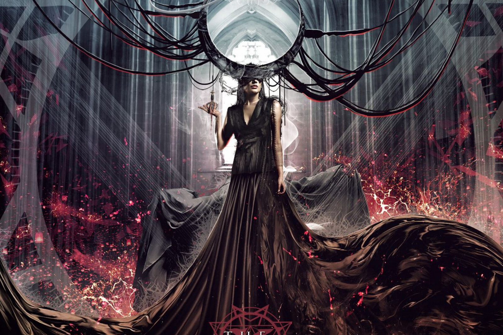 Kamelot  Reveals Cinematic Second Single "Opus of the Night (Ghost Requiem)", Feat. Grammy Nominated Cellist Tina Guo
