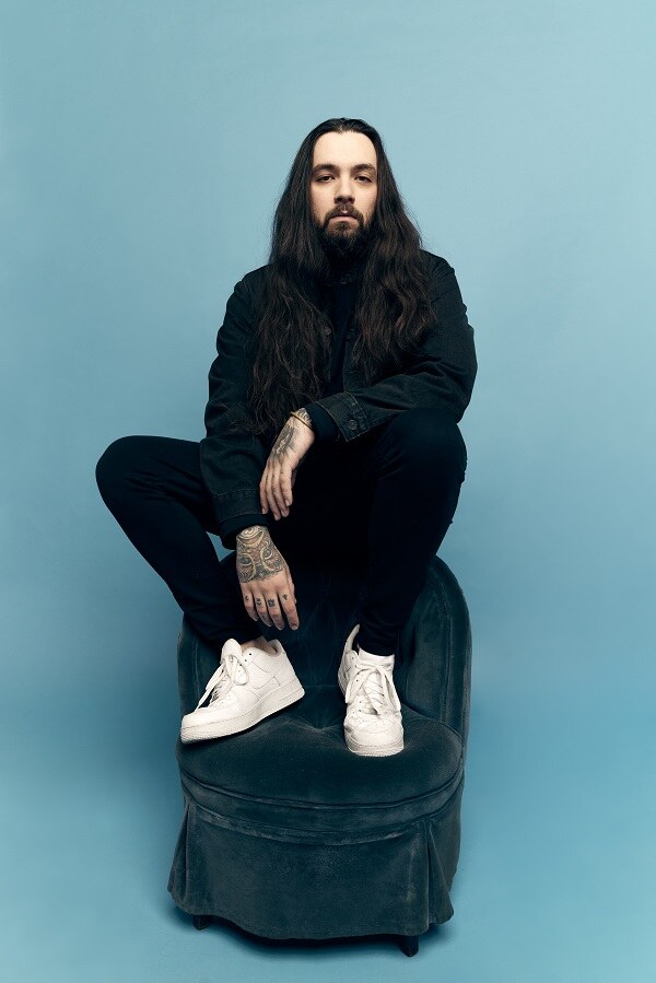 Letdown. - Powerhouse Alternative Rock Vocalist And Songwriter Announces Seven-Song Debut EP + Upcoming EU Tour In March
