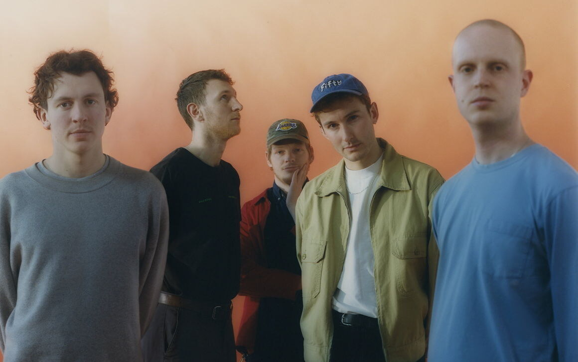 Squid speelt op donderdag 7 september in de Ancienne Belgique