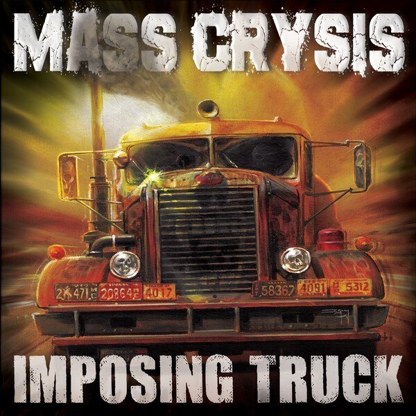 Mass Crysis Imposing Truck @ Thrash Metal