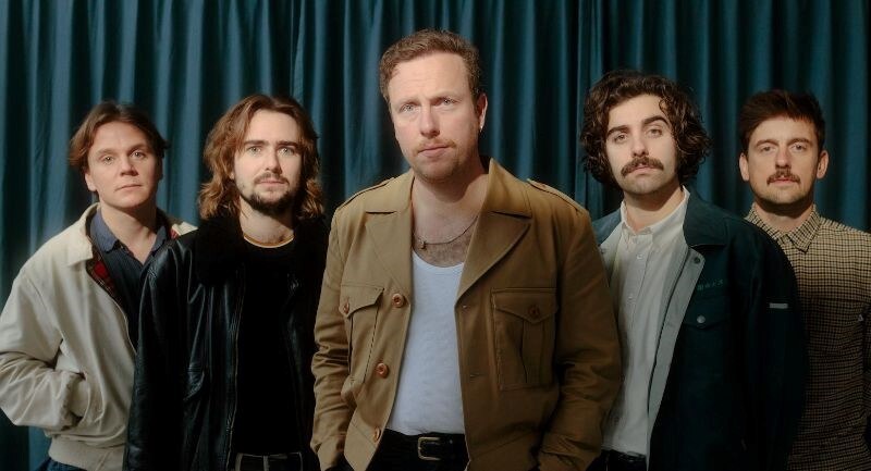 Iguana Death Cult to release new studio album Echo Palace