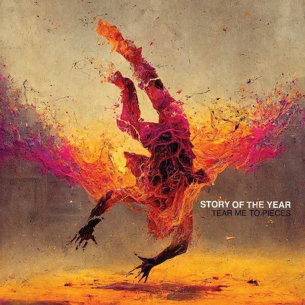Story Of The Year Share New Single & Music Video "2005" || New Album 'Tear Me To Pieces' Out March 10 via SharpTone Records