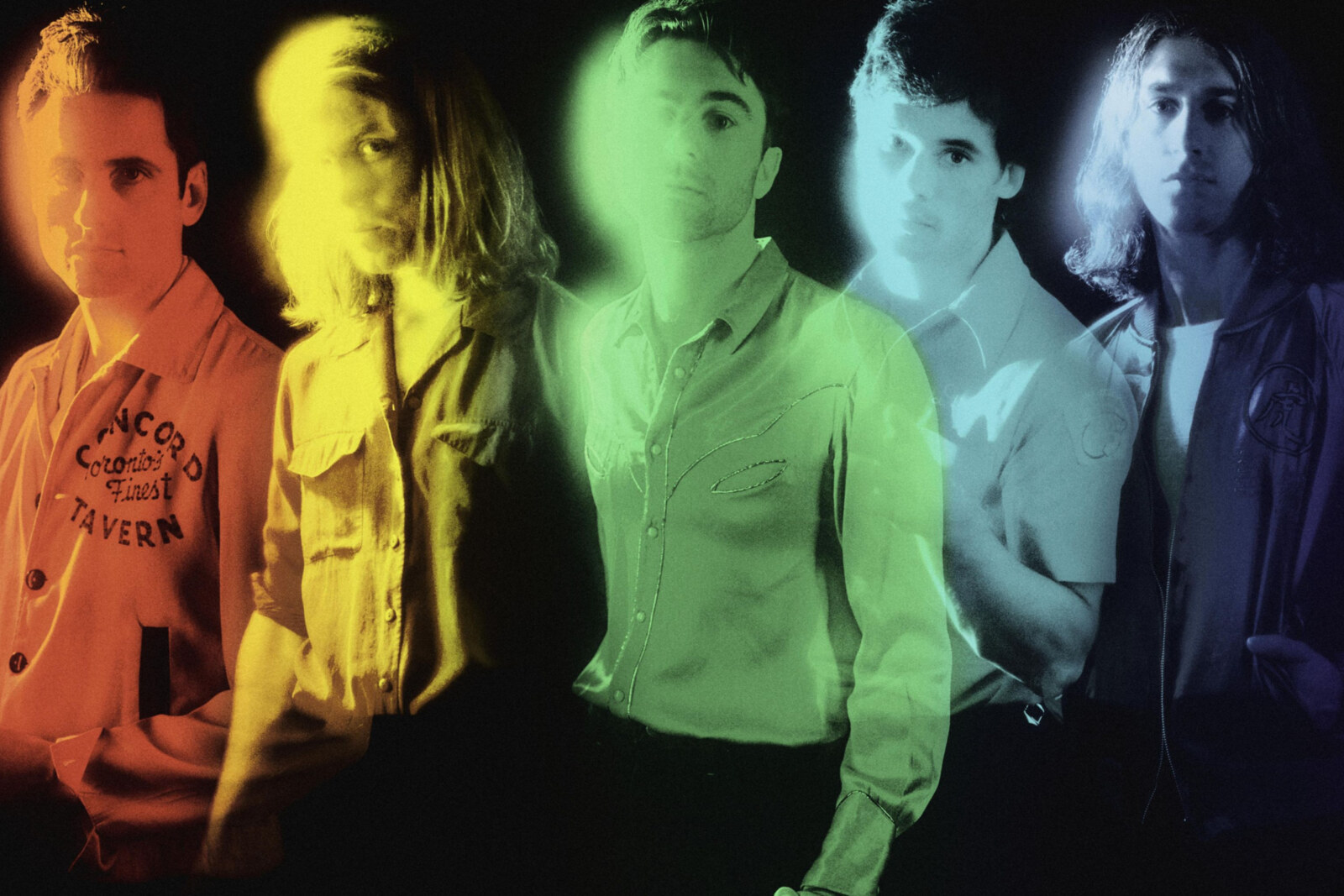 The Vaccines, Shame en Slow Crush op Cactusfestival 2023!