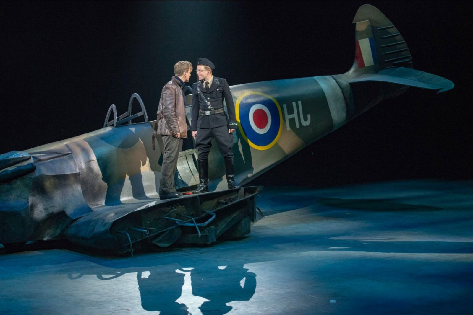 Spektakel-musical 40-45 vanaf 2024 te zien in Nederland!