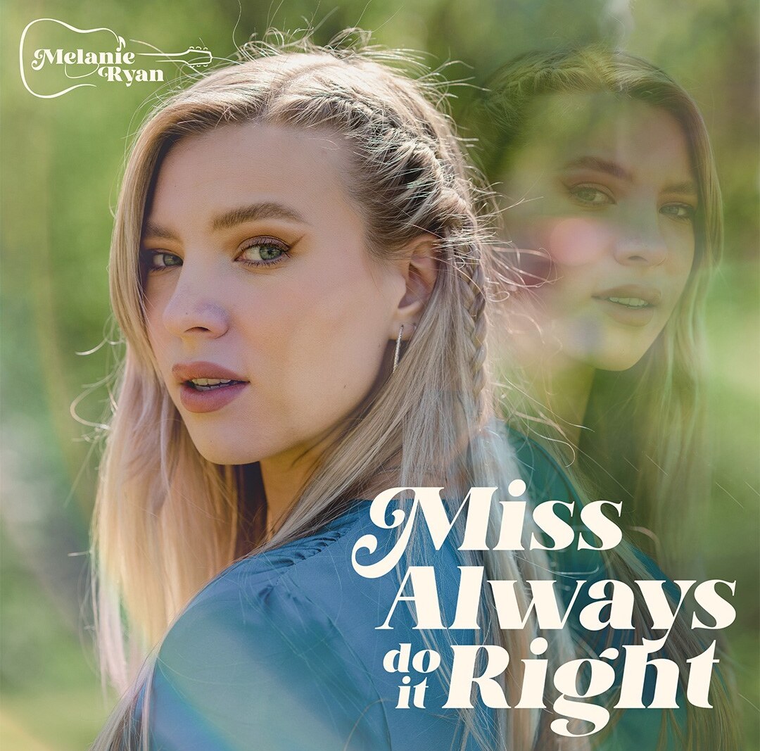 Melanie Ryan brengt met 'Miss Do It Always Right' haar meest kwetsbare single tot nu toe