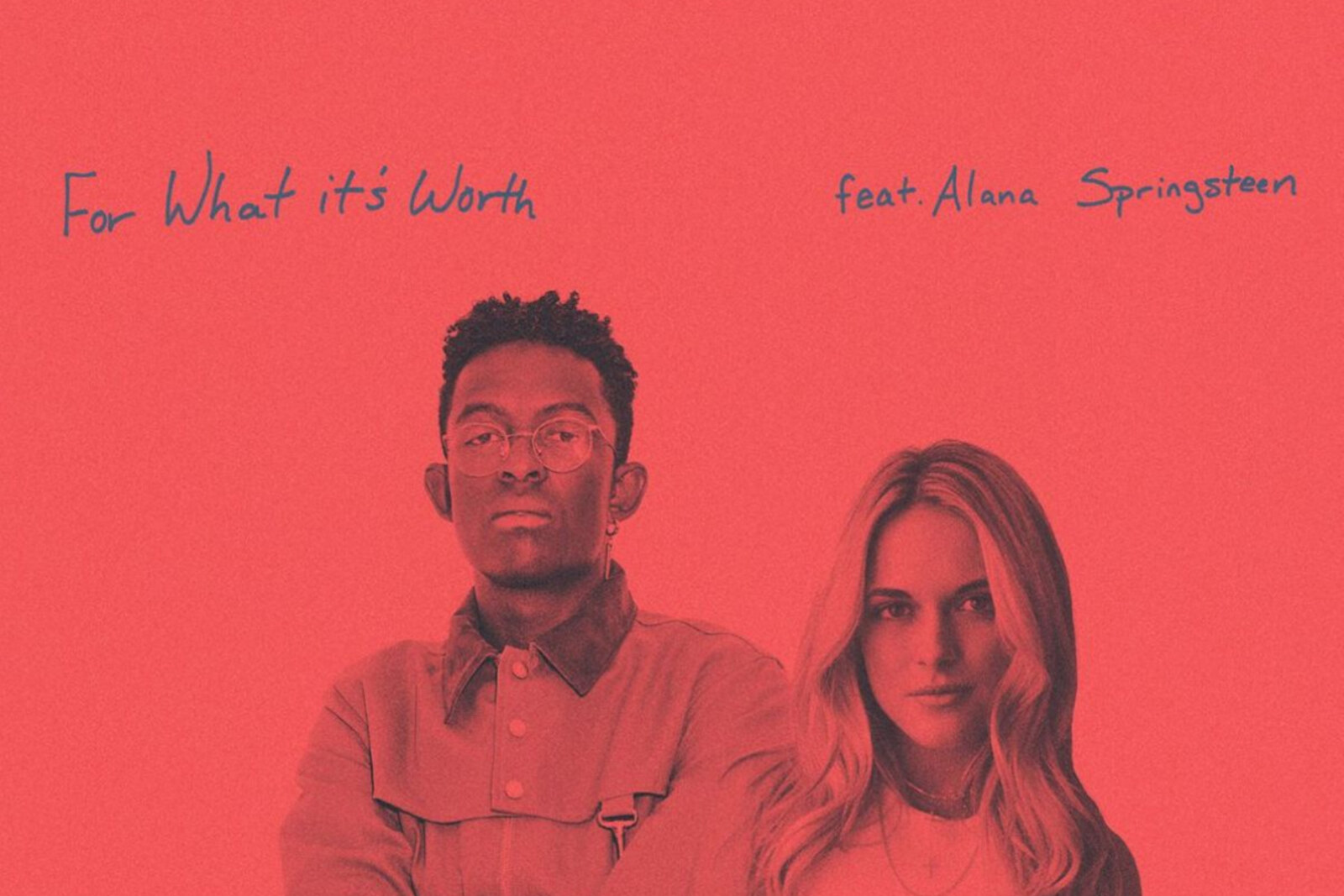 Breland enlists Alana Springsteen in 'For What It's Worth' duet