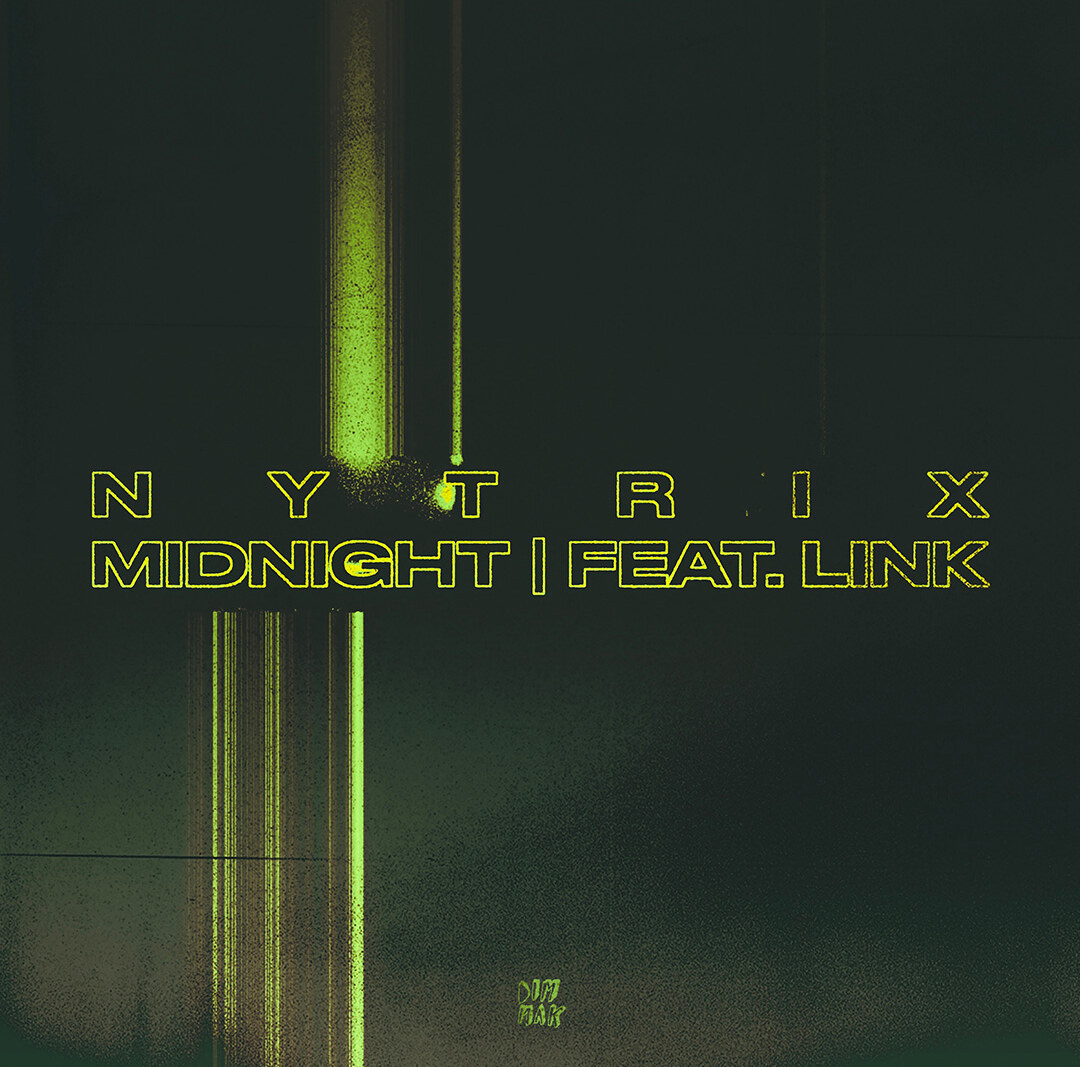 Nytrix returns to Dim Mak with self-sung progressive house track "Midnight" ft. LINK (out now)