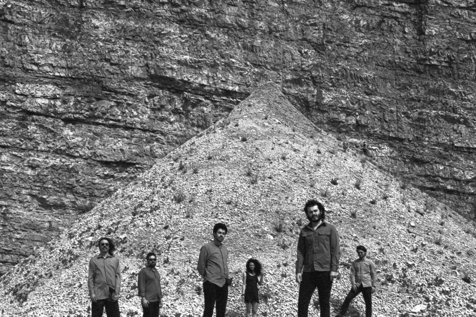 Italian Experimental Rockers Klidas Announce Debut "No Harmony" on Bird’s Robe Records!