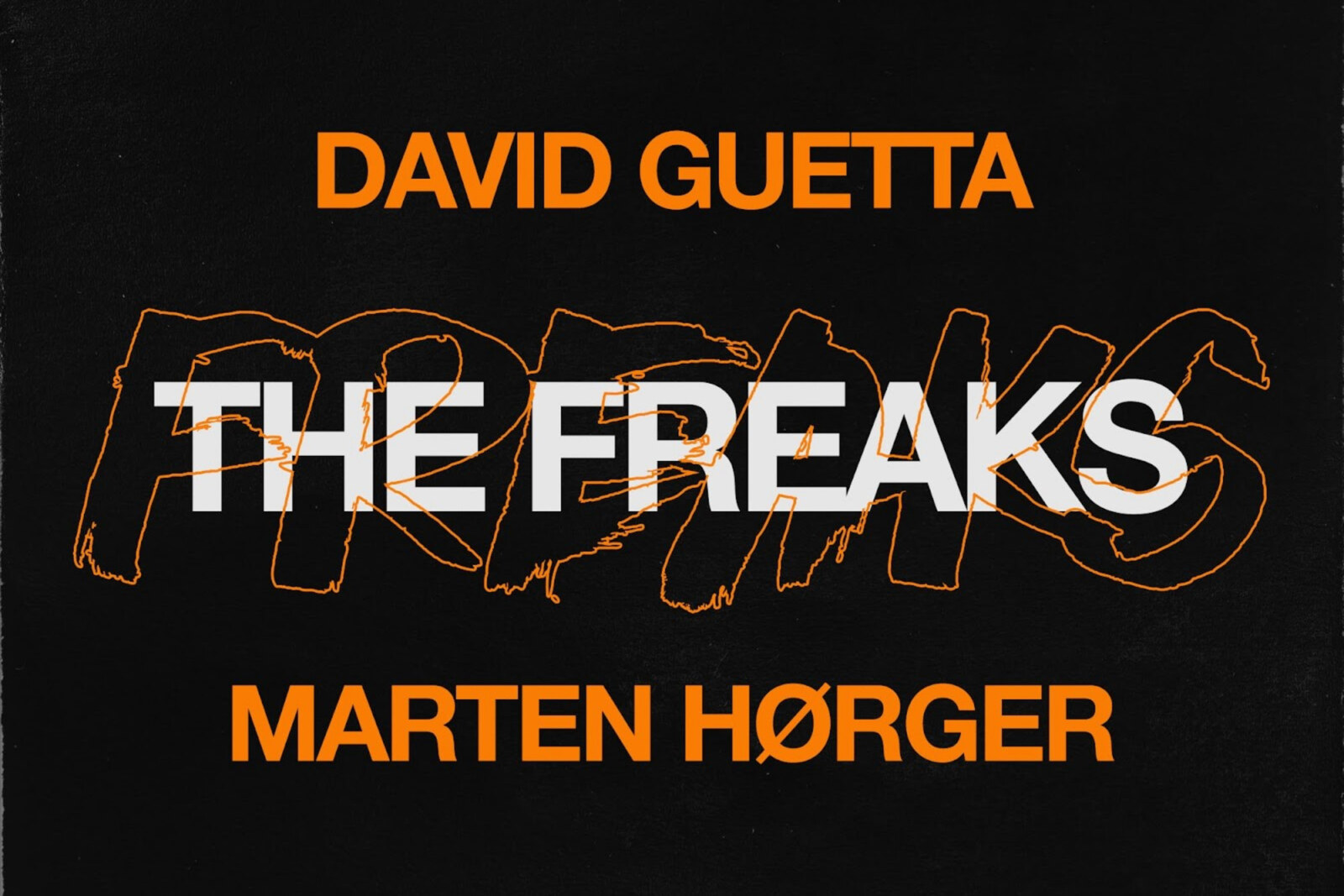 David Guetta & Marten Hørger team up for ‘The Freaks’ 