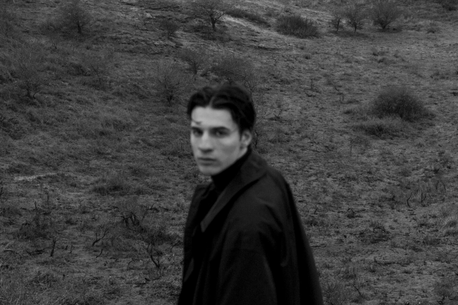 Singer-songwriter Morpheus set to release his debut EP Morphosis