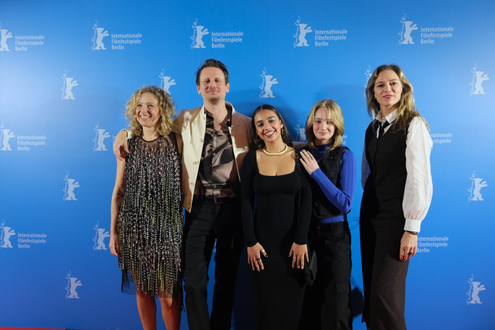 Zeevonk enthousiast onthaald op Internationaal filmfestival in Berlijn