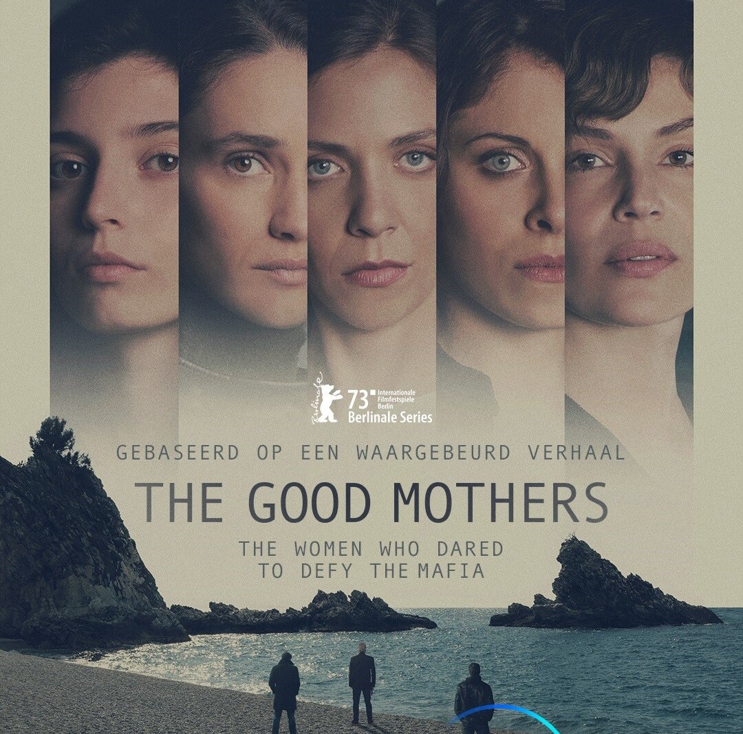 Disney+ announced that the new Italian Original Series “The Good Mothers” will debut on April 5th on the streaming service