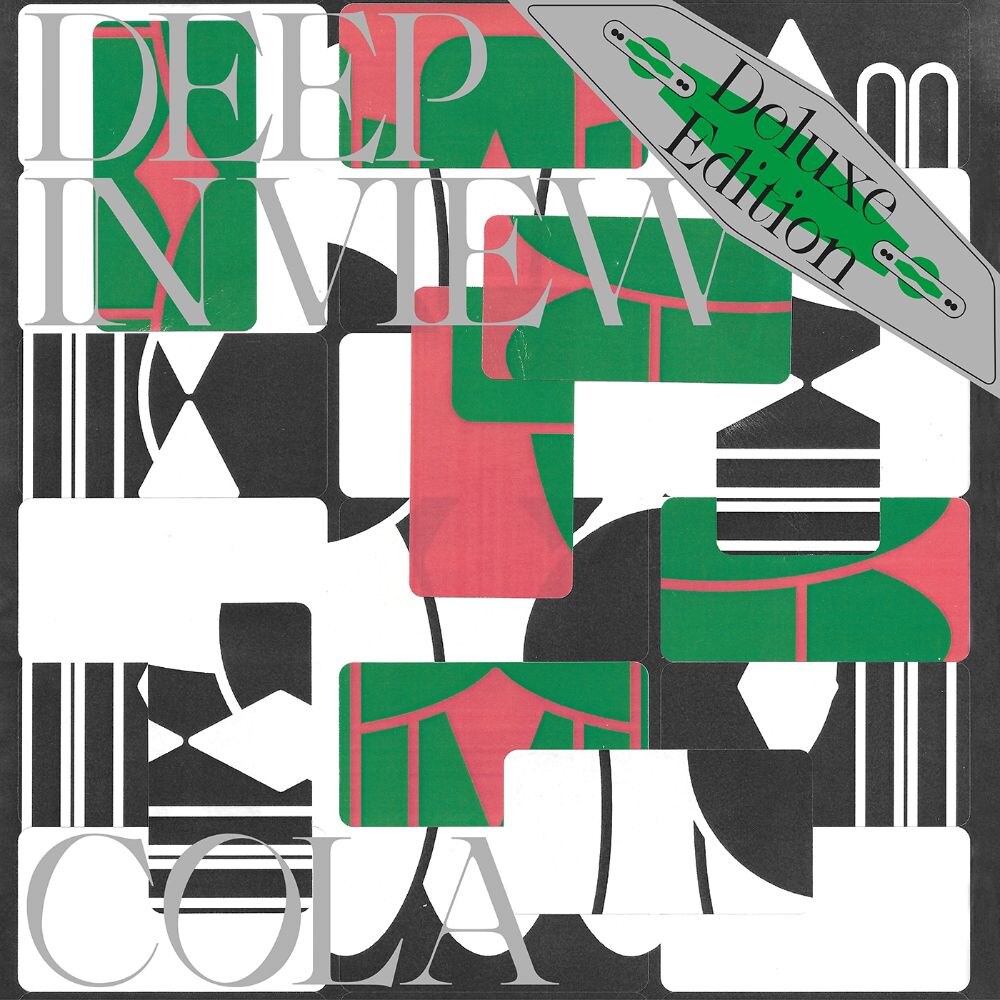 Cola Announce "Deep in View Deluxe Edition & Spring Tour World Dates