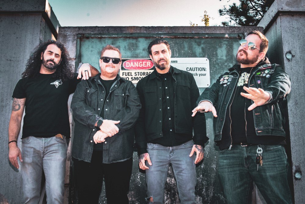 Ol Time Moonshine Release Video For "Hexslinger"