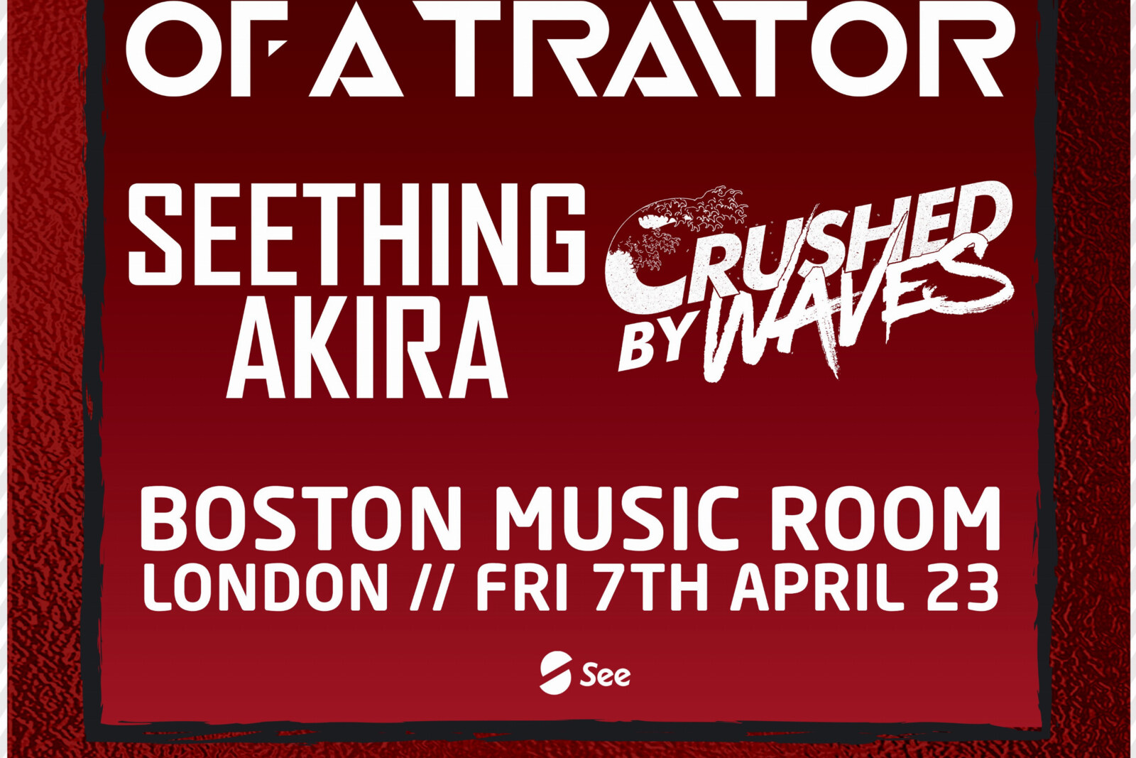 Takedown Festival  Announce 'Road to Takedown' Showcase Gig Feat. Confessions of a Traitor and More