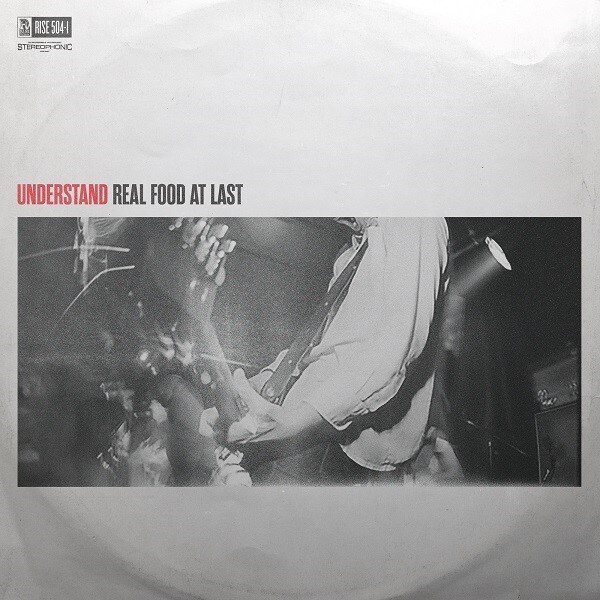 Understand- Much Loved UK Hardcore Band Ready For The Release Of Their New, Long Awaited Album 'Real Food At Last', On April 7th Via Rise Records