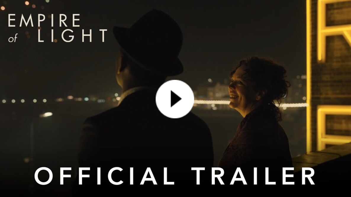 Ontdek de trailer  voor "Empire Of Light" van Searchlight Pictures