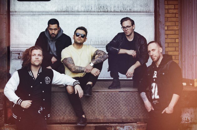 Sweden's Melodic Metal Outfit D'Emotional Premieres New Music Video For "Bärsärk"!