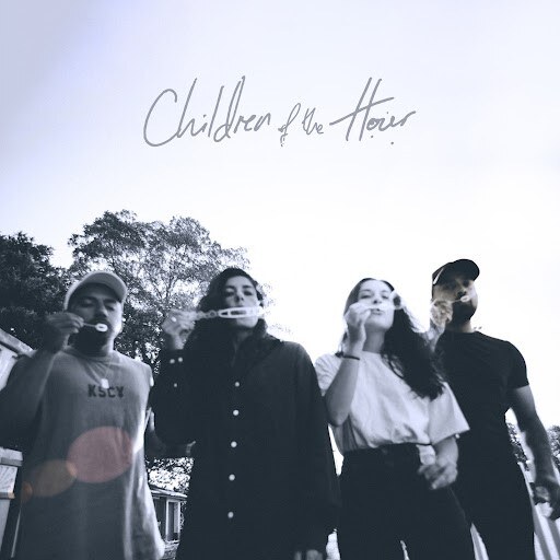 Dande And The Lion - Aussie Quartet Release Infectious "Children Of The Hour" Today 