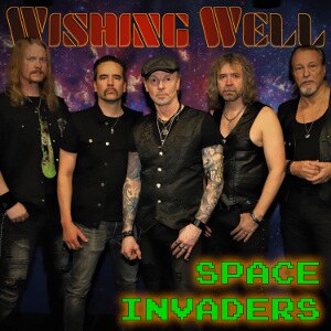 Wishing Well have released another single from their upcoming “Sin And Shame” album. “Space Invaders” 
