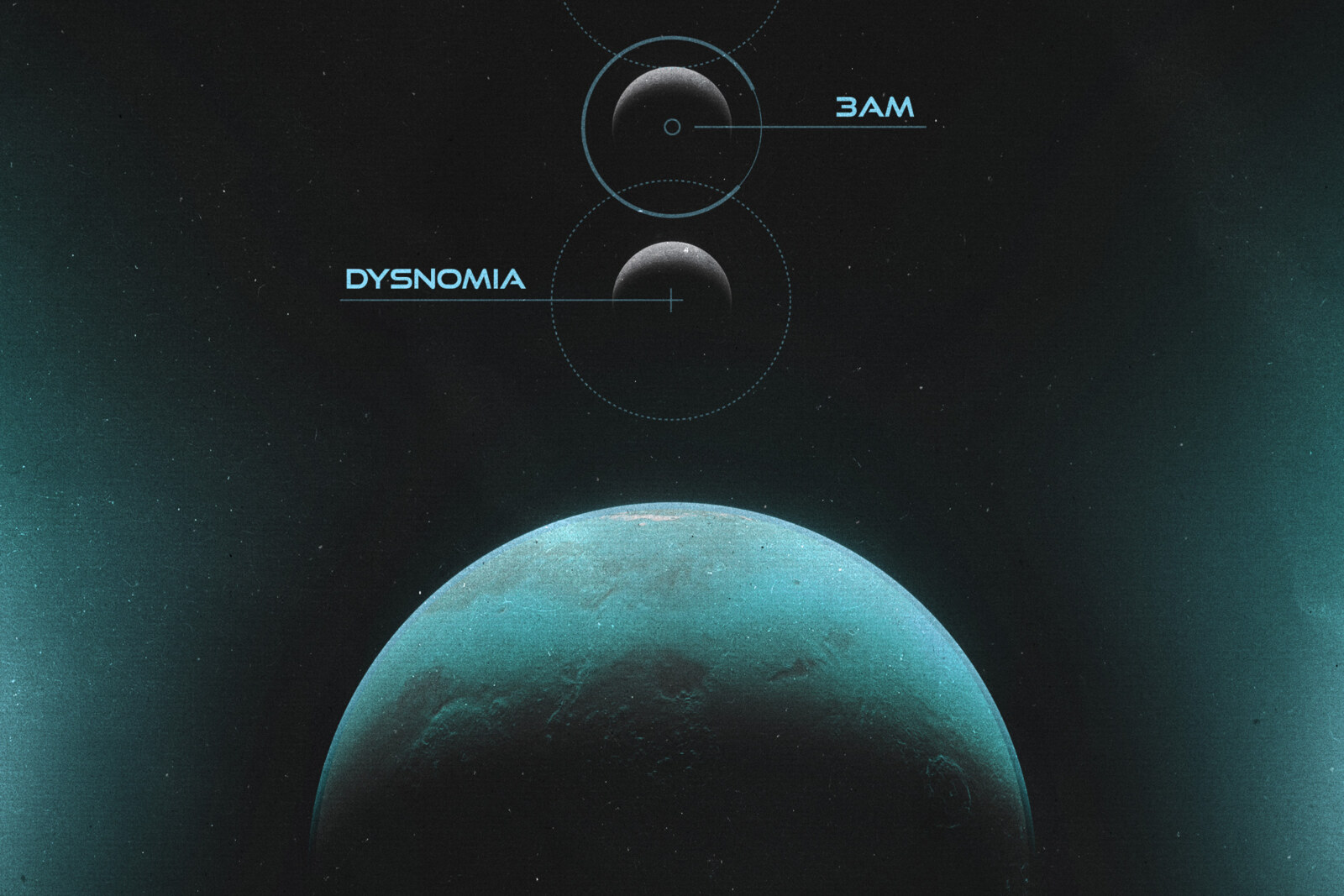 Thomas Newson shows his different side and versatility with 3-track EP "Dysnomia" (out now on Protocol)