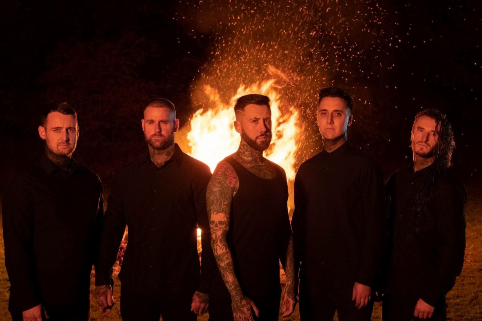 Draconian Reign share new single 'Infernal Requiem'