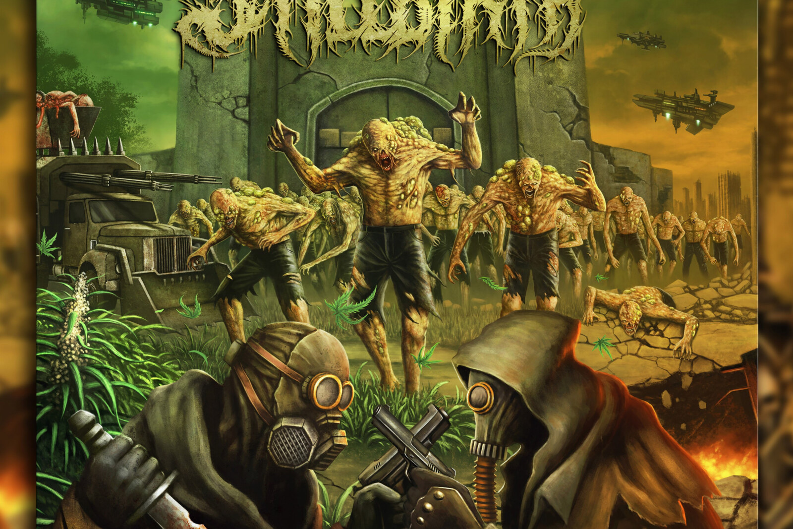 Stillbirth releases "Autonomous Eradication"