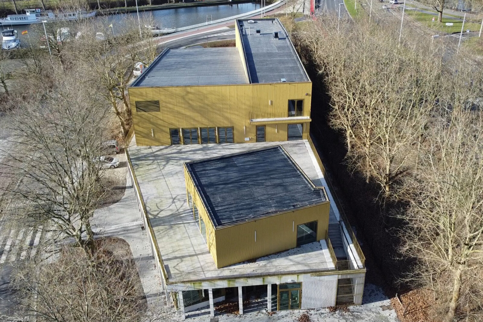 Cactus Muziekcentrum draait binnenkort in belangrijke mate op zonne-energie en iedereen kan mee investeren