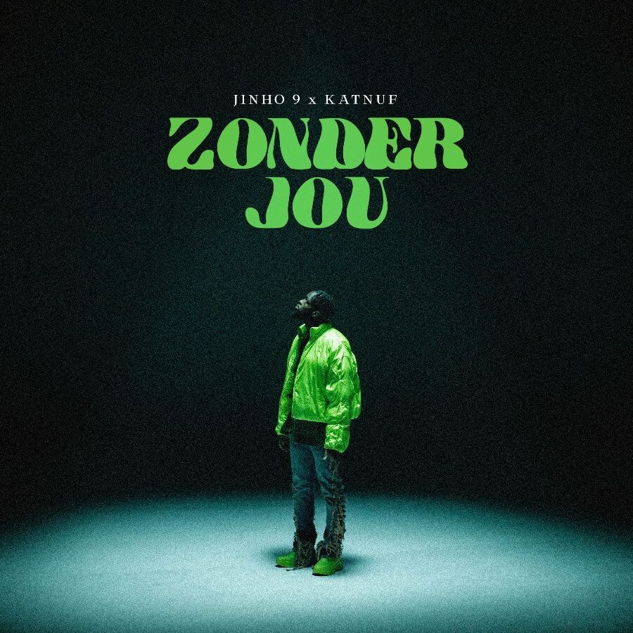 Jinho 9 & Katnuf brengen nieuwe single "Zonder Jou" uit