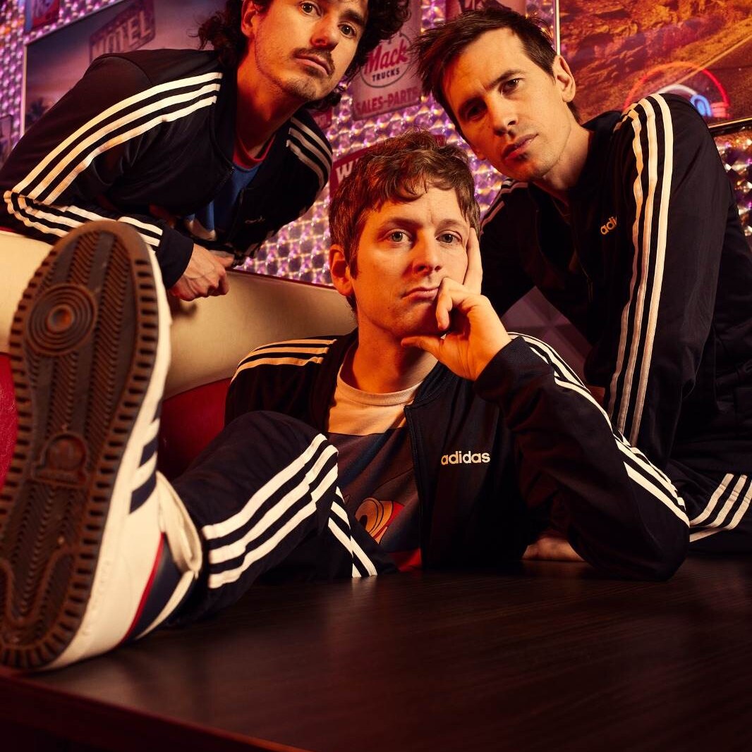 Nieuw album UBER IETS van Uberdope is uit!