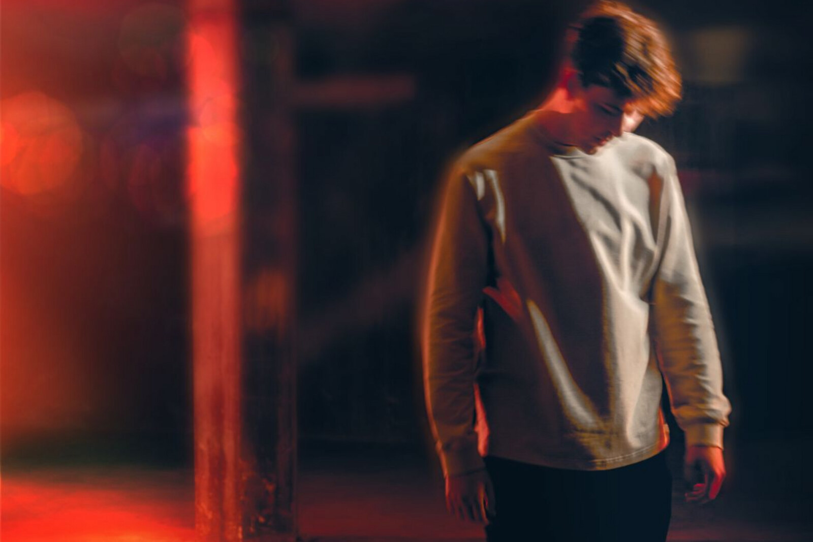 Berre Releases Third Single “Thrill Of It All”
