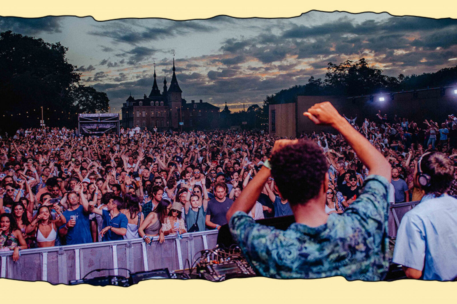 Paradise City Festival pakt uit met reeks baanbrekende live acts