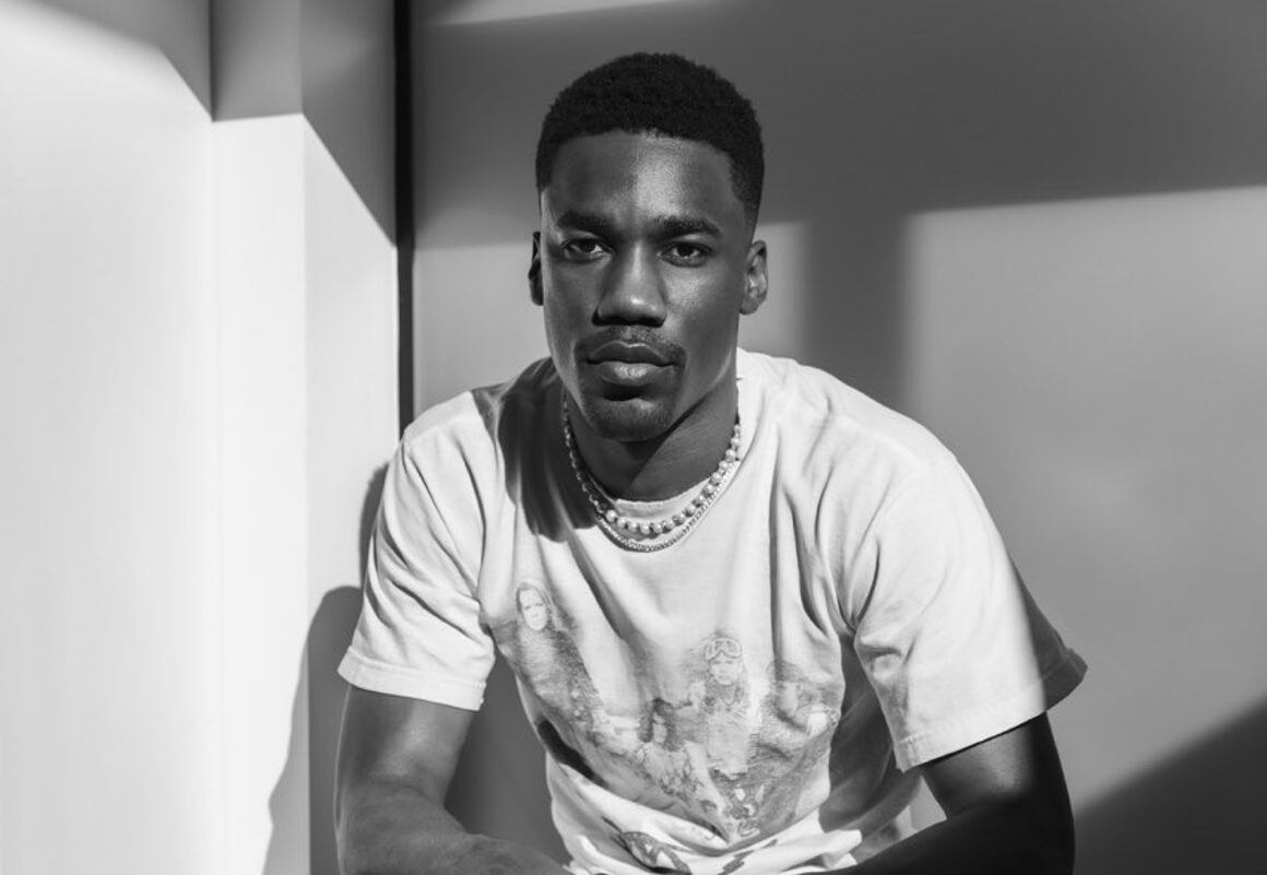 R&B zanger Giveon naar AFAS Live
