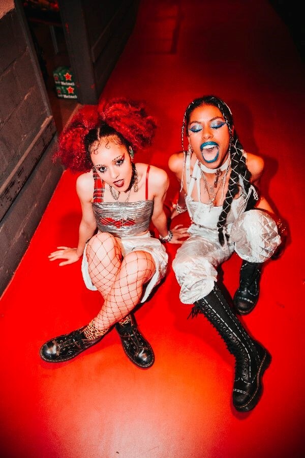 Brit Awards Nominees Nova Twins Embark On European Tour Next Month