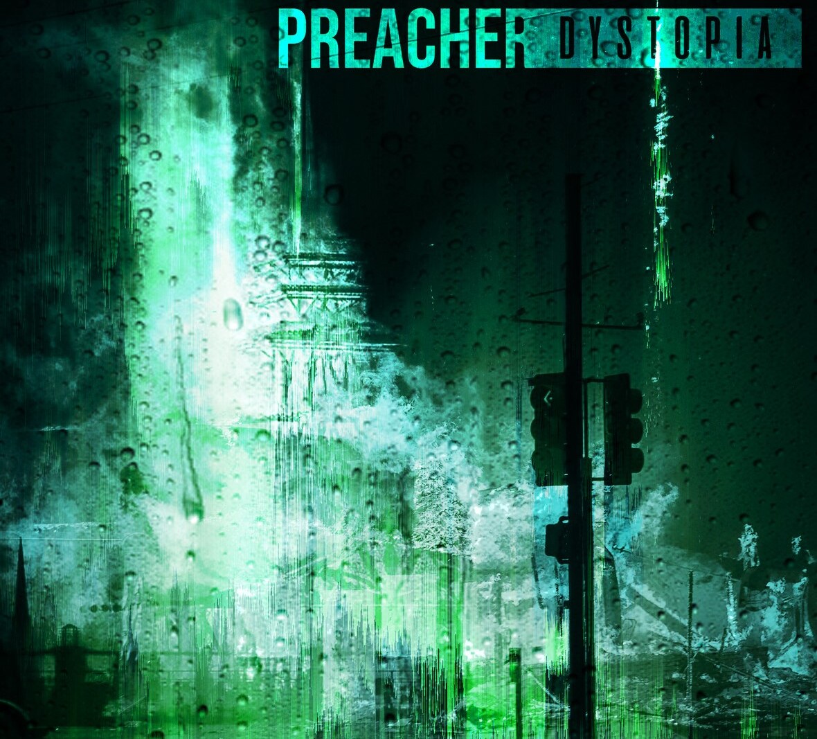 Metalcore Band Preacher Releases Official Music Video for New Single "Dystopia"