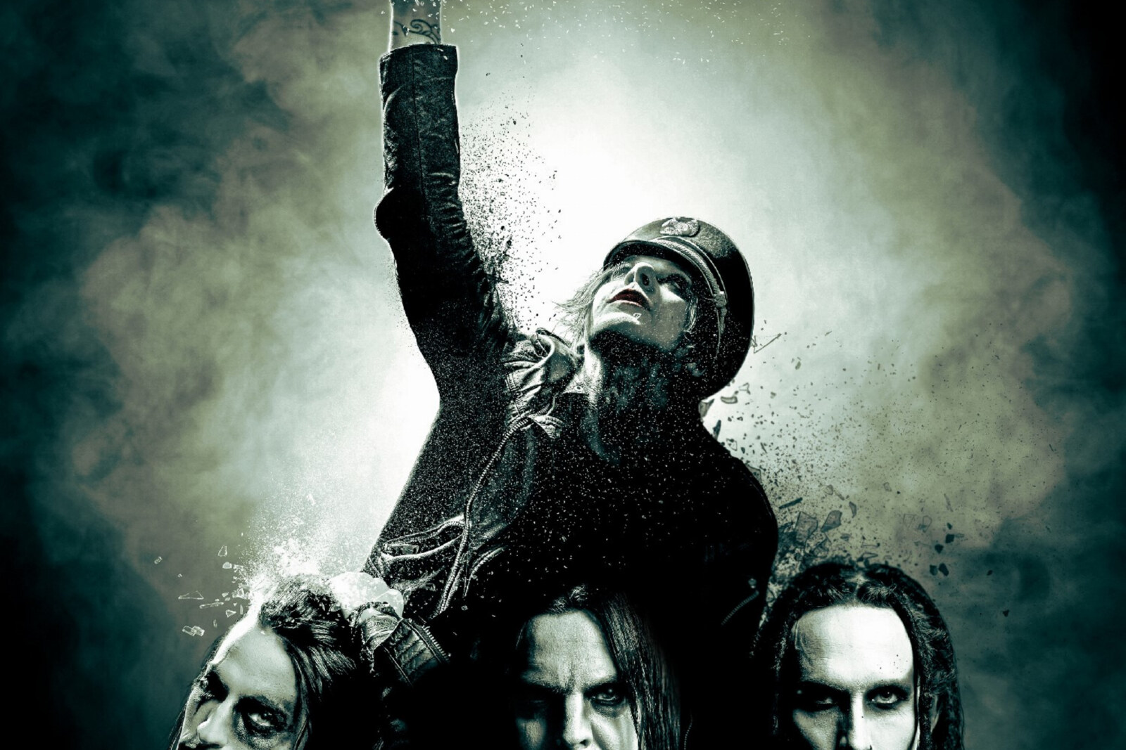 Deathstars unleash new video for second single ´Midnight Party´