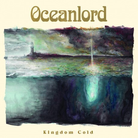 Australian doom cultists Oceanlord release video single and details of new album "Kingdom Cold"!