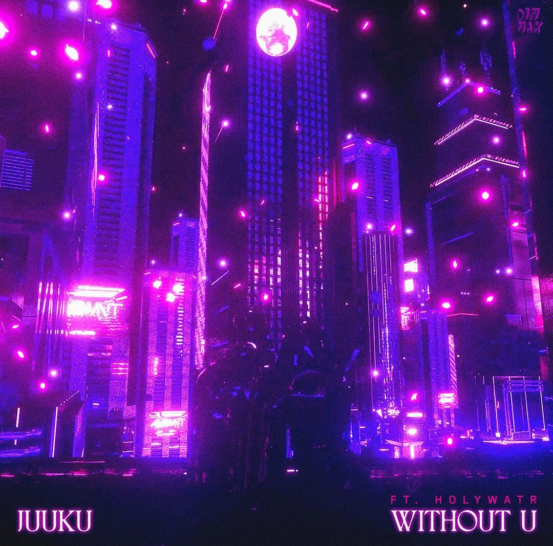 Rising Star juuku releases new single “Without U” 