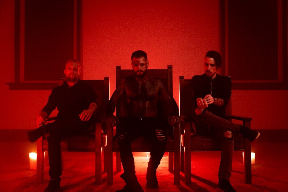 I See Aura Unveil New Single "Pyramid Sky"