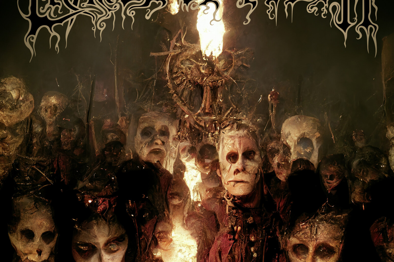 Cradle of Filth Reveals New Track "She is a Fire" + Announces First Live Album in 20 Years, “Trouble And Their Double Lives”
