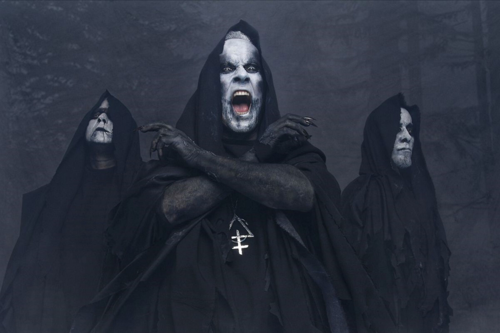 Behemoth  announces the 'Deathless Svmmer' Tour