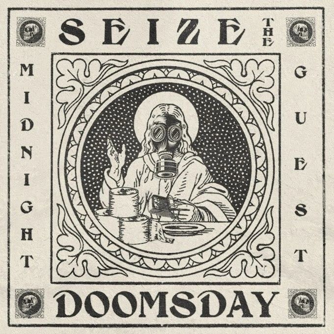 Occult Rockers Midnight Guest releases new single “Seize the Doomsday”