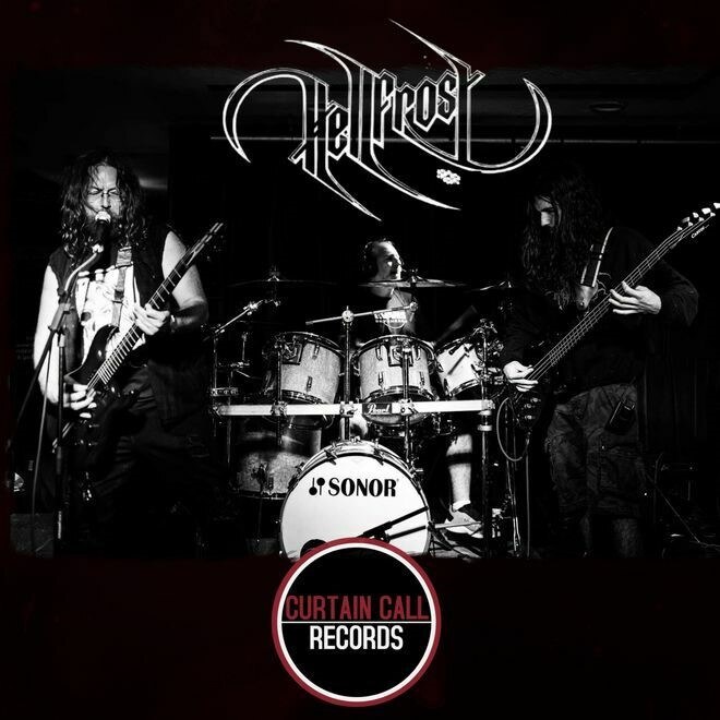 Hellfrost announces the recording of the fourth album with metal drummer Derek Roddy at his personal studio