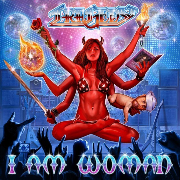 World-Famous Tribute Icons Tragedy Reveal Metallic Cover of Disco Anthem "I Will Survive"!
