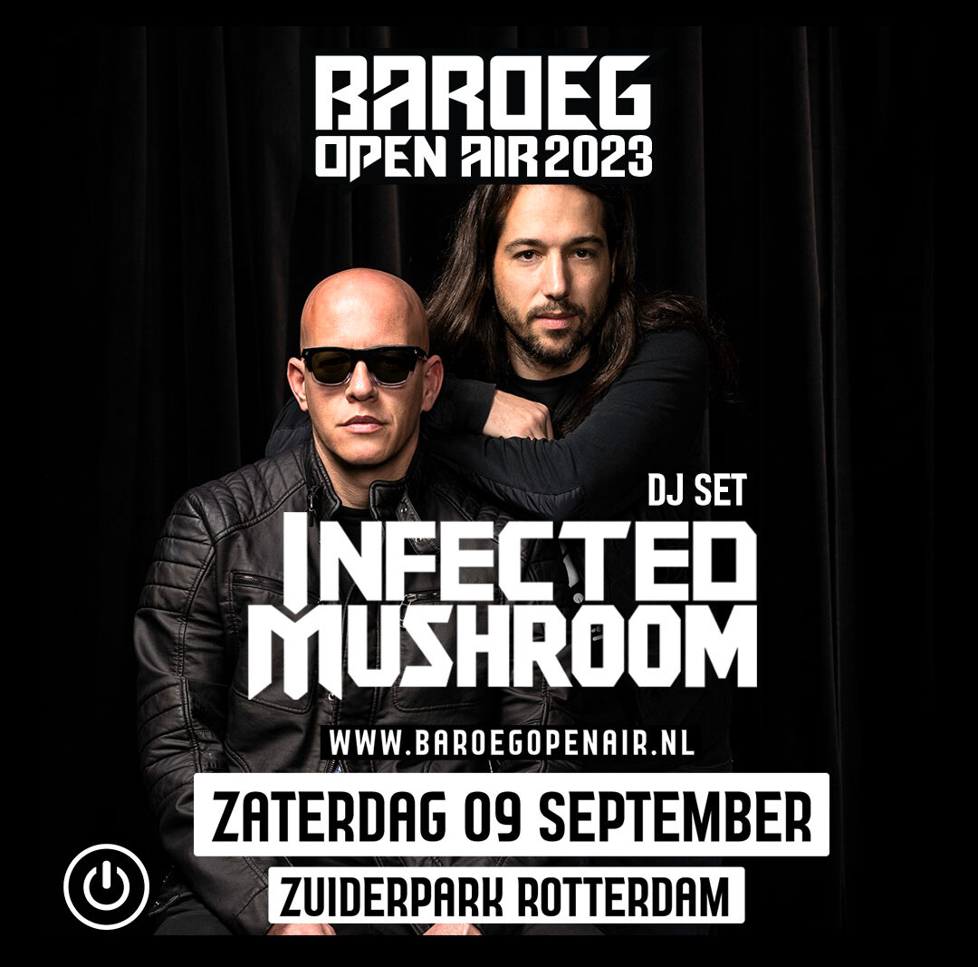 Eerste namen Baroeg Open Air 2023 bekend